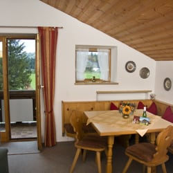 Ferienwohnungen Alpenblick Tilly