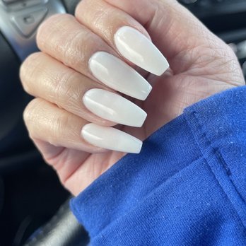 NAILD’IT Spa - The perfect off white nails. - Nail Salons Near Me - Bothell, Washington NAILD’IT Spa - The perfect off white nails. - Nail Salons Near Me - Bothell, Washington