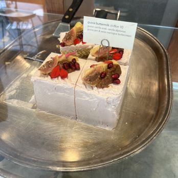 Doubting Thomas - bakery case item - Coffee & Tea Near Me - Los Angeles, California Doubting Thomas - bakery case item - Coffee & Tea Near Me - Los Angeles, California