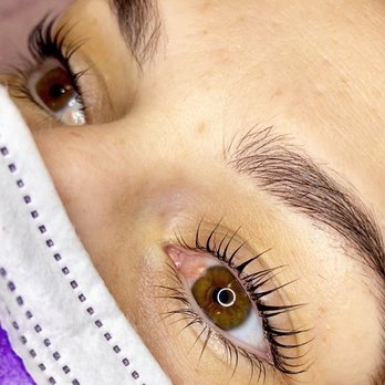 Wild Lavender - Keratin Lash Treatment + Color Boost - Eyelash Service Near Me - Santa Barbara, California