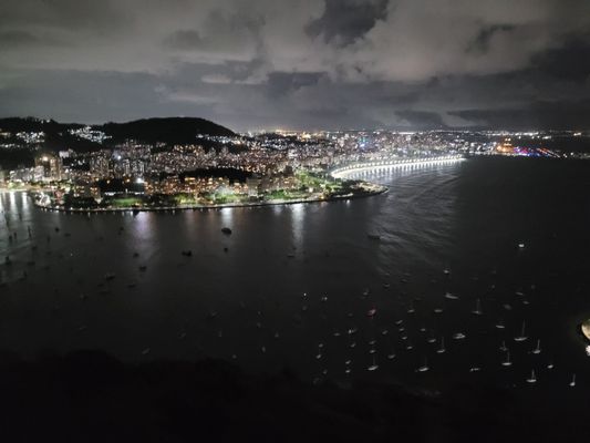 Sugar Loaf cable car by null