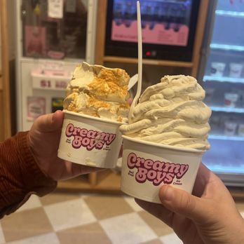 Creamy Boys - Ice Cream & Frozen Yogurt Near Me - El Segundo, California Creamy Boys - Ice Cream & Frozen Yogurt Near Me - El Segundo, California