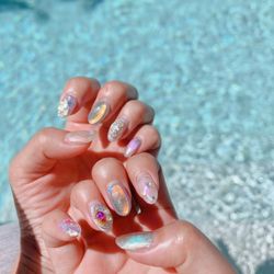 Nail Design by Yuka