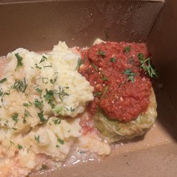 Cabbage Rolls