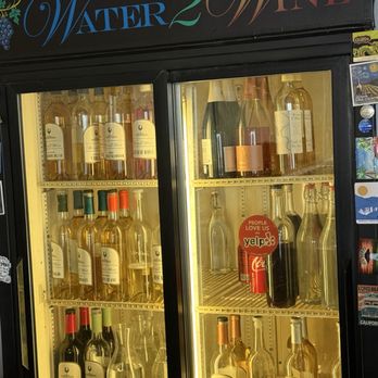 Water 2 Wine - Beer, Wine & Spirits Near Me - Austin, Texas