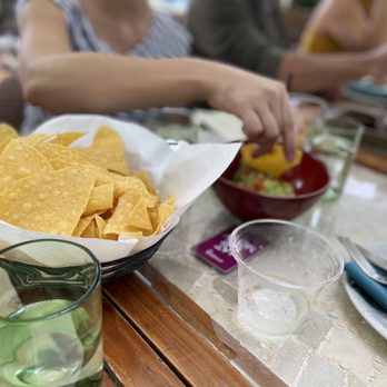 Serena - Chips & Guacamole - Mexican Near Me - Miami Beach, Florida