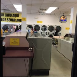 Wheeling Coin Laundry