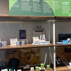 Trulieve Phoenix Dispensary Roosevelt - Inside