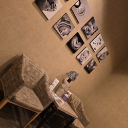 Florida Fertility Institute - Waiting area