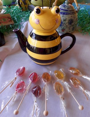 The Rendezvous With Tea by null