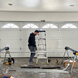 American Star Garage Doors