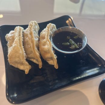 Fire Bowl Cafe - Potstickers - Chinese Near Me - Mckinney, Texas Fire Bowl Cafe - Potstickers - Chinese Near Me - Mckinney, Texas