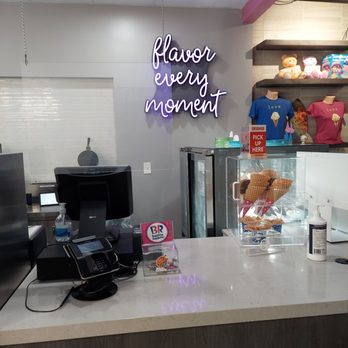 Baskin-Robbins - Do as the sign says.. - Desserts Near Me - Torrance, California Baskin-Robbins - Do as the sign says.. - Desserts Near Me - Torrance, California