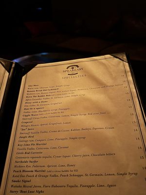 Menu photo 3 Northside Speakeasy Akron, OH Menu photo 3 Northside Speakeasy Akron, OH