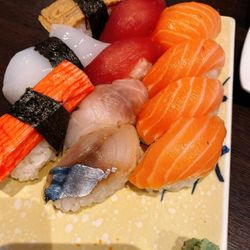 Kaiseki - Sushi