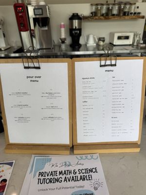 Menu photo 1 Reverent Coffee Bar Rolling Hills, CA Menu photo 1 Reverent Coffee Bar Rolling Hills, CA