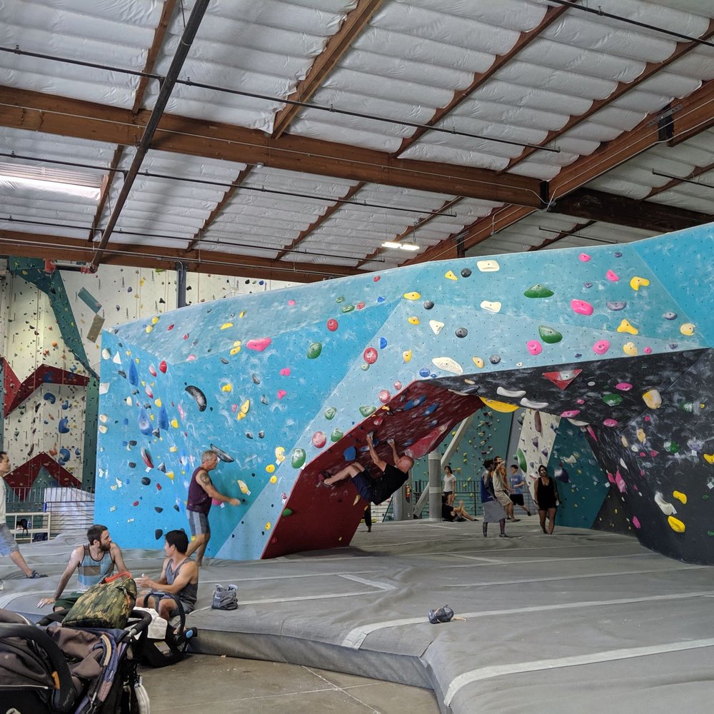 Cliffs of Id - Climbing Near Me - Culver City, California Cliffs of Id - Climbing Near Me - Culver City, California