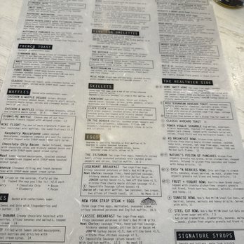 SYRUP - St Charles - Breakfast & Brunch Near Me - St. Charles, Illinois SYRUP - St Charles - Breakfast & Brunch Near Me - St. Charles, Illinois