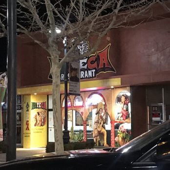 Azteca Restaurant - Mexican Near Me - Lancaster, California