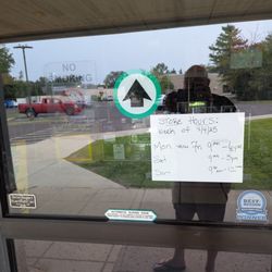 Harris Pharmacy - New hours. 8/6/25