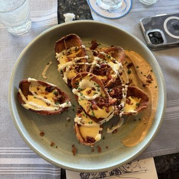Lamplight Lounge - Potato Skins - New American Near Me - Anaheim, California
