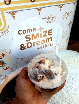 SMiZE and DREAM Flavor Studio by null