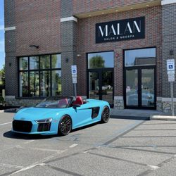 Malan Salon  - Malan is a Award winning  salon 5 years best in Morris county by health and life magazine