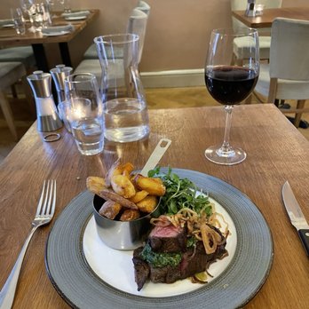 The Circus Restaurant - Modern European Near Me - Bath, BAS The Circus Restaurant - Modern European Near Me - Bath, BAS