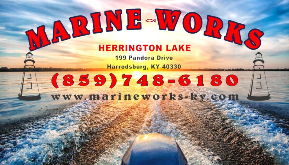 MARINE WORKS Updated September 2024 11 Photos 199 Pandora Dr