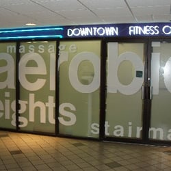 Downtown Fitness Center