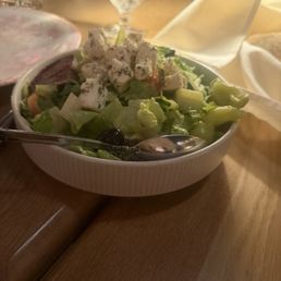 Greek Salad Greek Salad