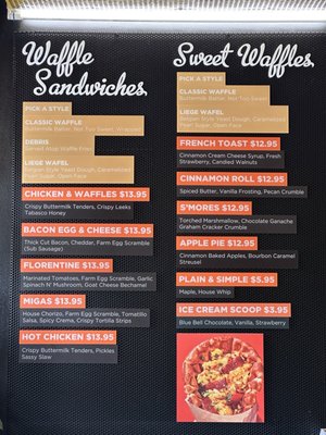 Waffle Champion by null