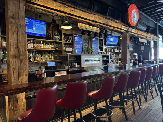 Dinosaur Bar-B-Que by null