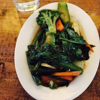 SAGE - Mixed veggies - Thai Near Me - Brooklyn, New York