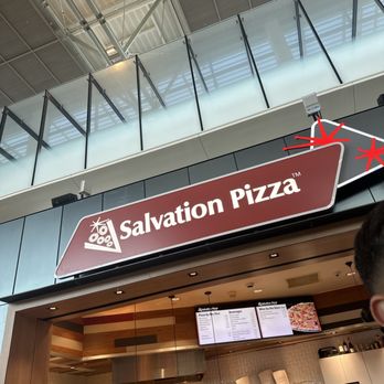 Salvation Pizza - Pizza Near Me - Austin, Texas