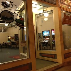 Main Street Amusements - Store front