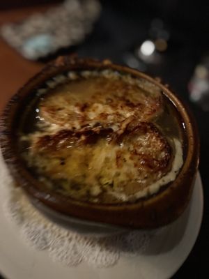 Caprice bistro by null