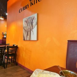 Curry Kitchen - Decor