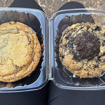 Epic Cookies - Epic Chocolate Chip and Oreo White Chip Cookies - Bakeries Near Me - Somerville, New Jersey