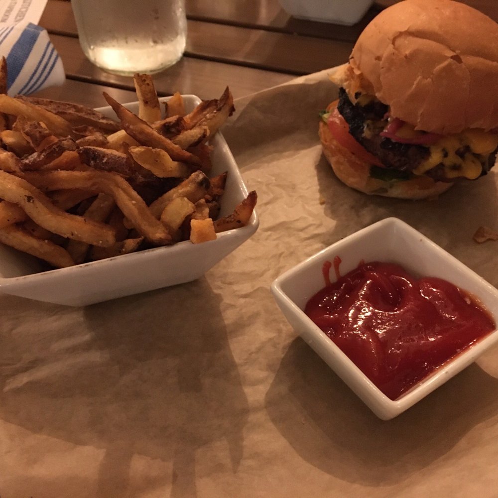 Scratch Kitchen & Taproom - Apex Burger with Hand-Cut Fries - Bars Near Me - Apex, North Carolina Scratch Kitchen & Taproom - Apex Burger with Hand-Cut Fries - Bars Near Me - Apex, North Carolina