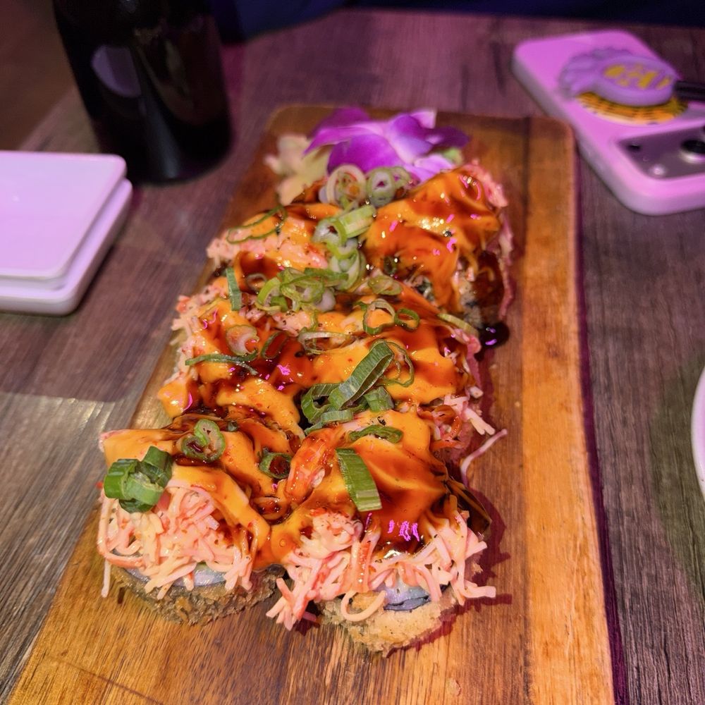 BITES Asian Kitchen + Bar - fire rolls - Japanese Near Me - Chicago, Illinois BITES Asian Kitchen + Bar - fire rolls - Japanese Near Me - Chicago, Illinois