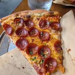 Pizza by the Slice Pizza by the Slice