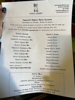 Vignola Gourmet by null