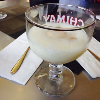 Catalina Food Tours - Ginger beer float...yummm! - Food Tours Near Me - Avalon, California