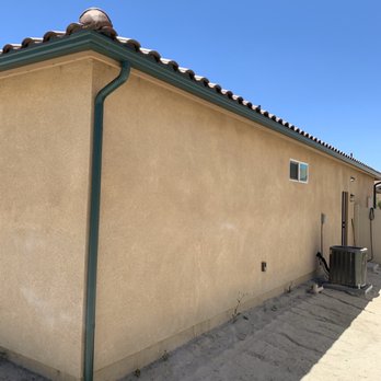 Sure Flow Seamless Rain Gutters - Backyard - Gutter Services Near Me - Hemet, California Sure Flow Seamless Rain Gutters - Backyard - Gutter Services Near Me - Hemet, California