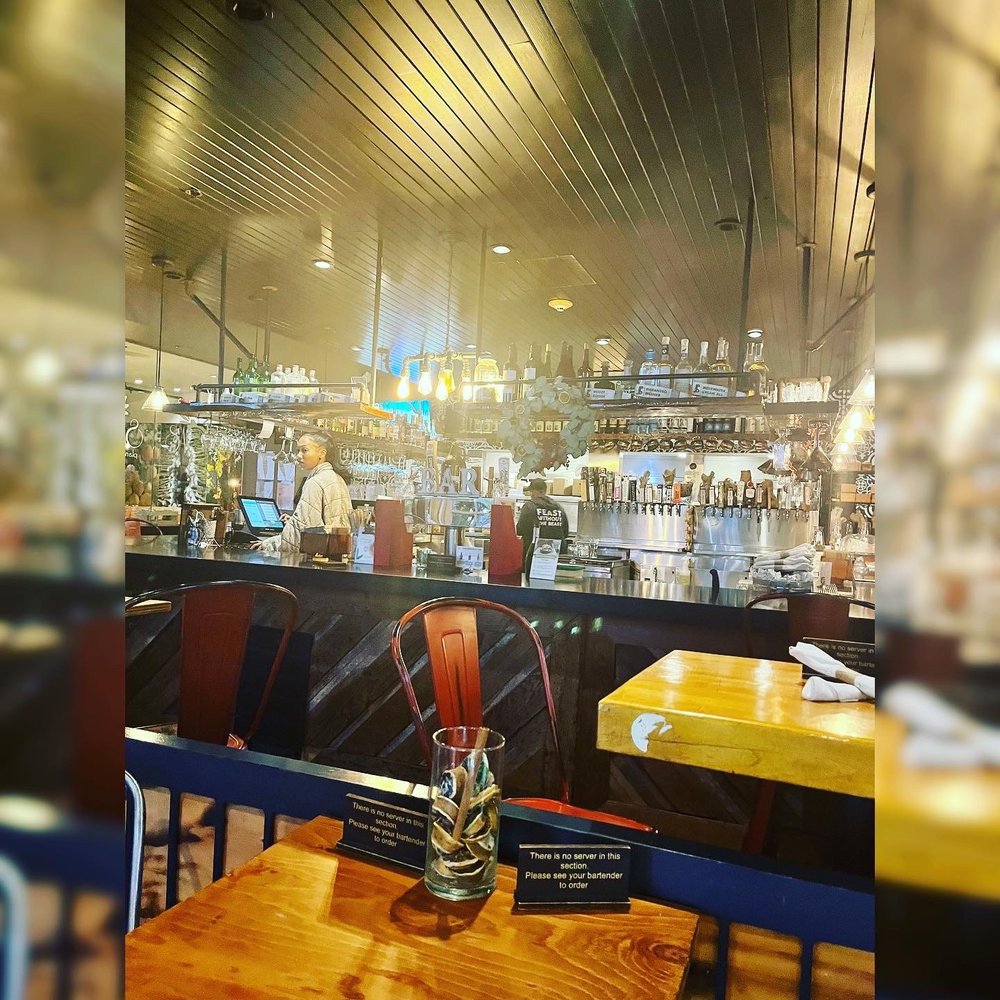 Sage Plant Based Bistro Pasadena