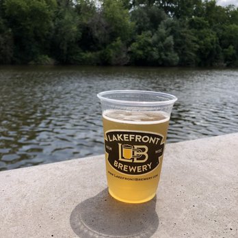 Lakefront Brewery - "Test batch" brew - Breweries Near Me - Milwaukee, Wisconsin