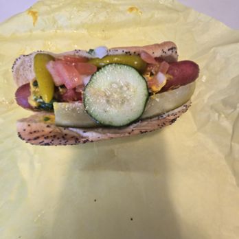 Higley Hot Dog Hut - Chicago Dog - Hot Dogs Near Me - Gilbert, Arizona Higley Hot Dog Hut - Chicago Dog - Hot Dogs Near Me - Gilbert, Arizona