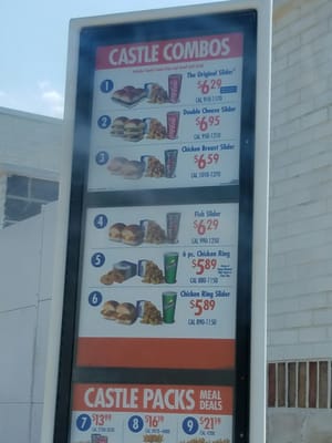 Menu photo 5 White Castle Bronx, NY