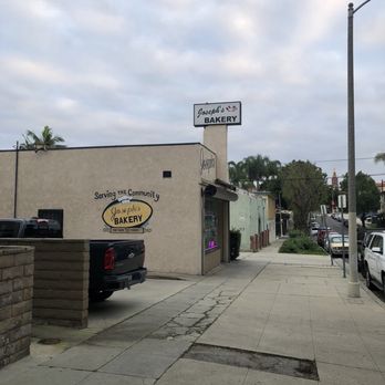 Joseph's Bakery - Outside - Bakeries Near Me - Los Angeles, California